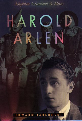 cover image Harold Arlen Hbk