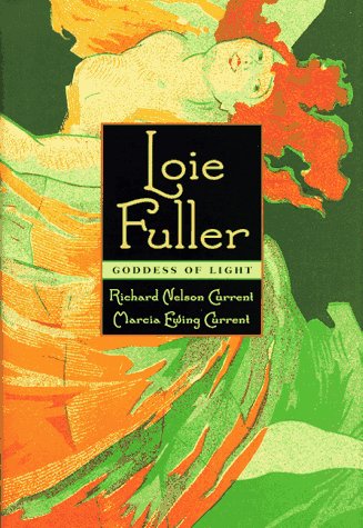 cover image Loie Fuller: Goddess of Light
