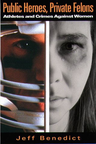 cover image Public Heroes; Private Felons Hbk