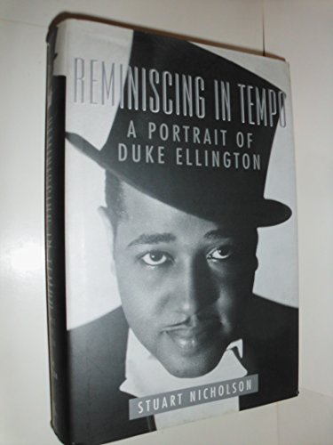 cover image Reminiscing in Tempo: A Portrait of Duke Ellington