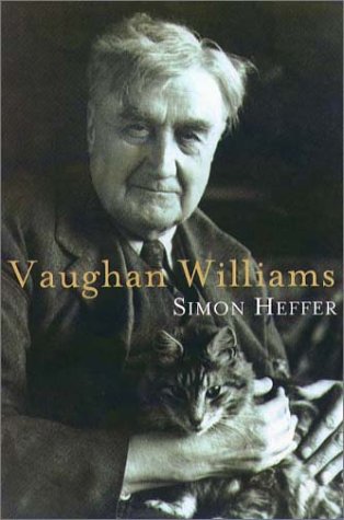 cover image VAUGHAN WILLIAMS