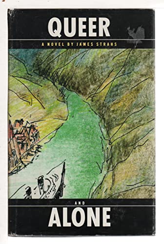cover image Queer and Alone