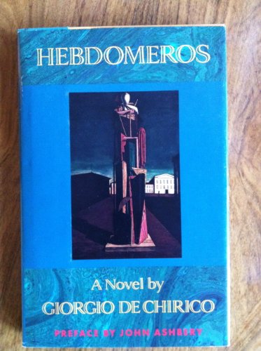 cover image Hebdomeros