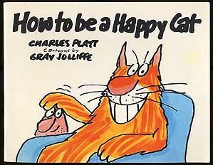 cover image How to Be a Happy Cat