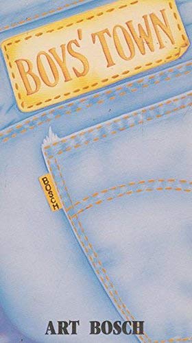 cover image Boy's Town: West Hollywood