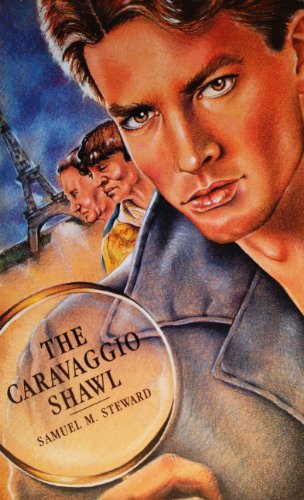 cover image Caravaggio Shawl