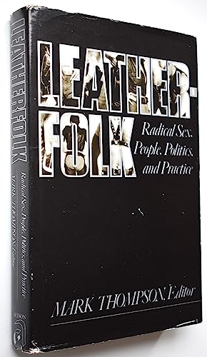 cover image Leatherfolk