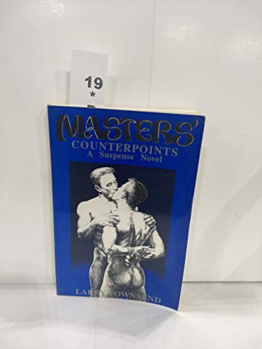 cover image Masters' Counterpoints (Old Edition)
