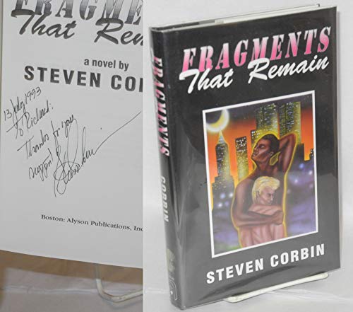 cover image Fragments That Remain