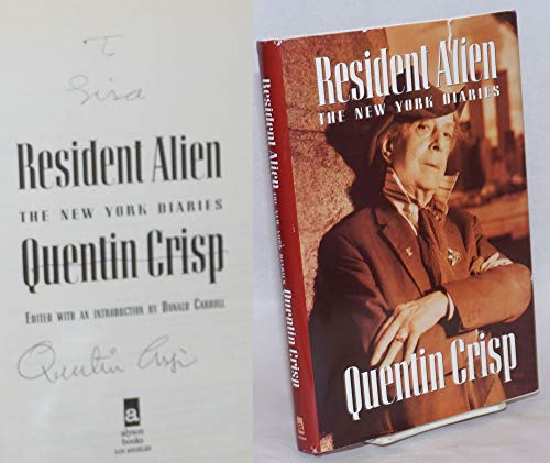 cover image Resident Alien