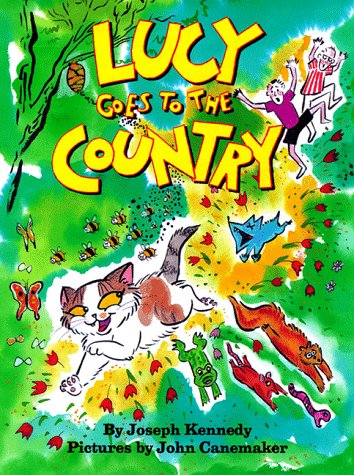 cover image Lucy Goes to the Country