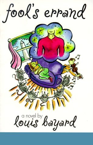 cover image Fool's Errand