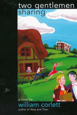 cover image Two Gentlemen Sharing