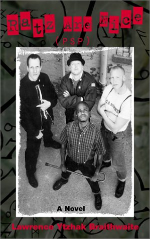 cover image Ratz Are Nice (PSP)