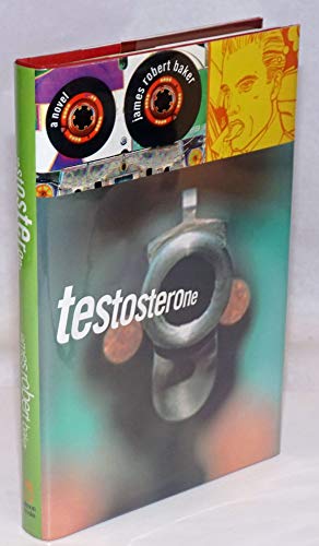 cover image Testosterone