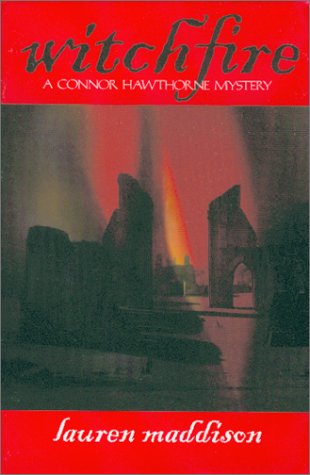 cover image Witchfire