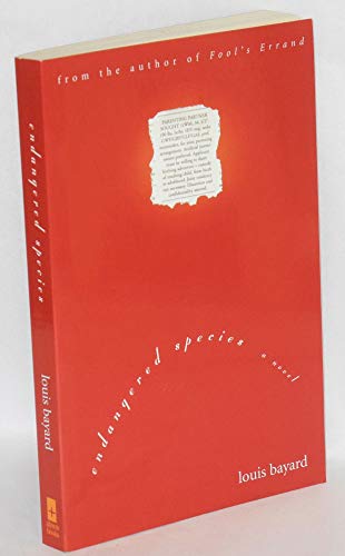 cover image ENDANGERED SPECIES