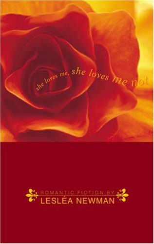 cover image She Loves Me, She Loves Me Not: Romantic Fiction