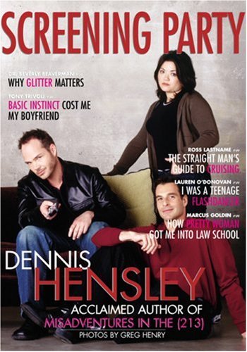 cover image Screening Party