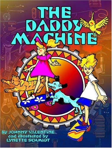 cover image The Daddy Machine