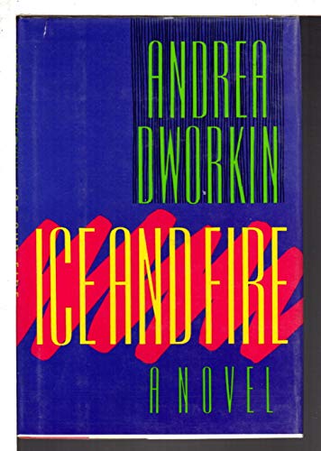 cover image Ice and Fire