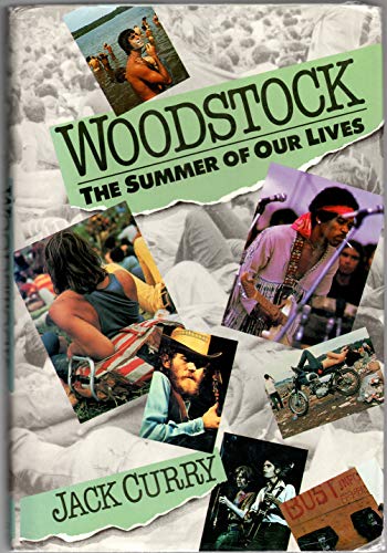 cover image Woodstock: The Summer of Our Lives