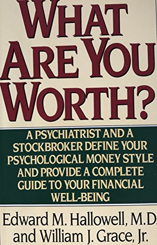 cover image What Are You Worth?