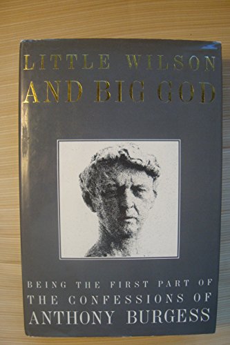 cover image Little Wilson and Big God