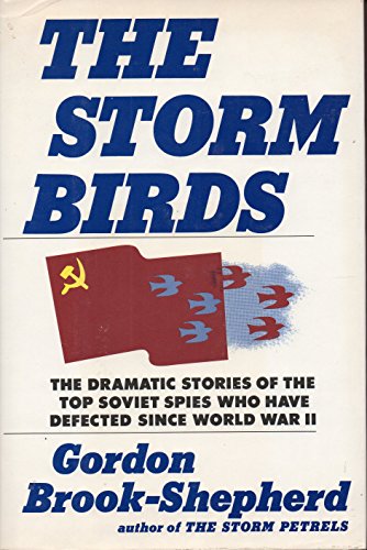 cover image The Storm Birds: Soviet Postwar Defectors