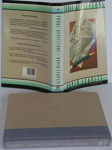 cover image Equal Affections