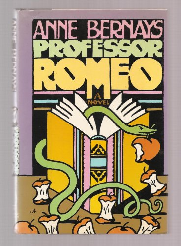 cover image Professor Romeo