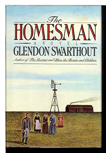 cover image The Homesman