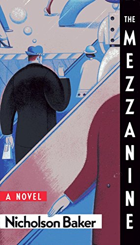 cover image The Mezzanine