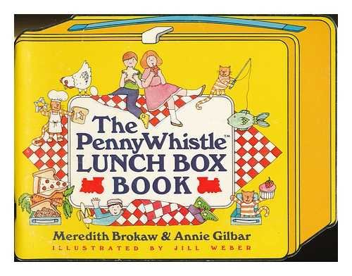 cover image The Penny Whistle Lunch Box Book