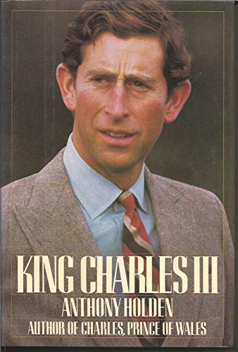 cover image King Charles III: A Biography