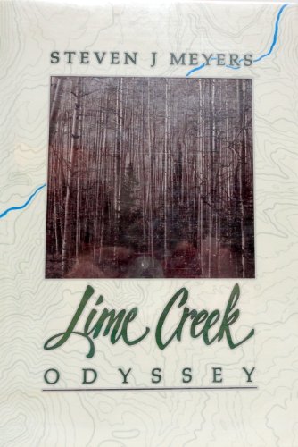 cover image Lime Creek Odyssey