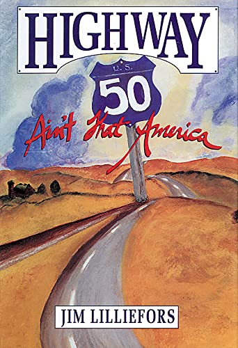 cover image Highway 50: Ain't That America