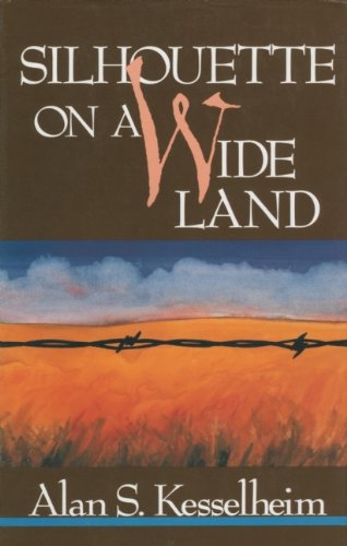 cover image Silhouette on a Wide Land