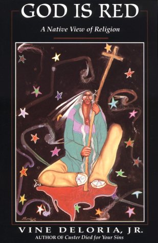 cover image God is Red: A Native View of Religion