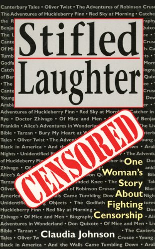 cover image Stifled Laughter: One Woman's Story about Fighting Censorship