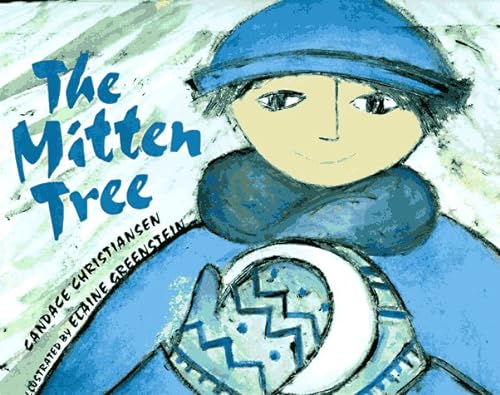 cover image The Mitten Tree