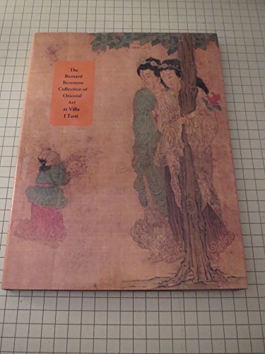 cover image Bernard Berenson Coll Oriental