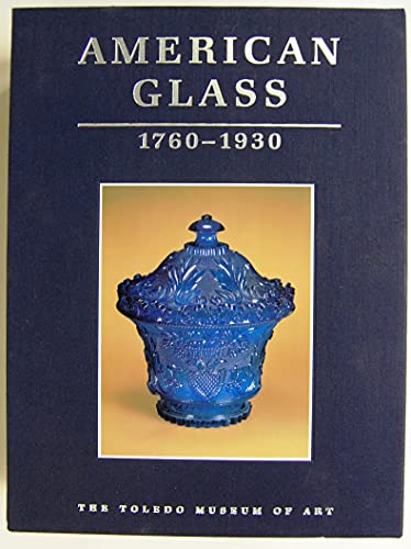 cover image American Glass, 1760-1930