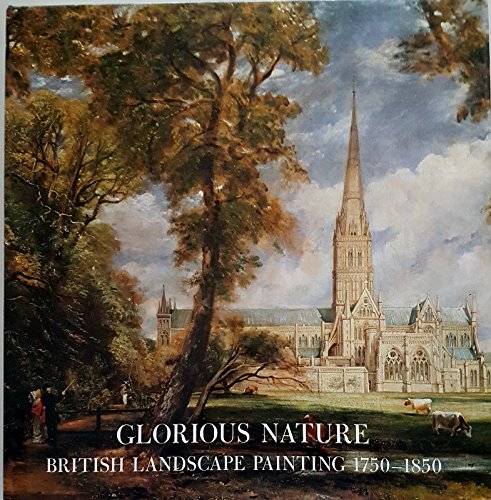 cover image Glorious Nature