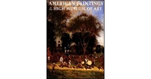 cover image American Paintings at the High Museum of Art