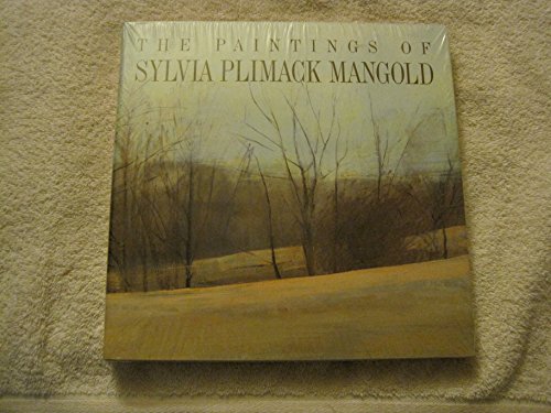 cover image Paintings of Sylvia Mangold