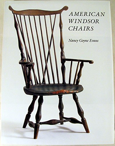 cover image American Windsor Chairs