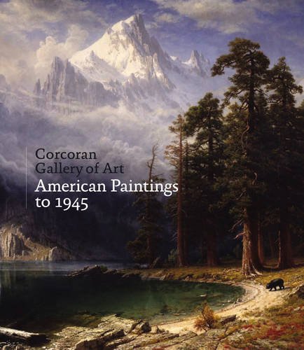 cover image Corcoran Gallery of Art: American Paintings to 1945