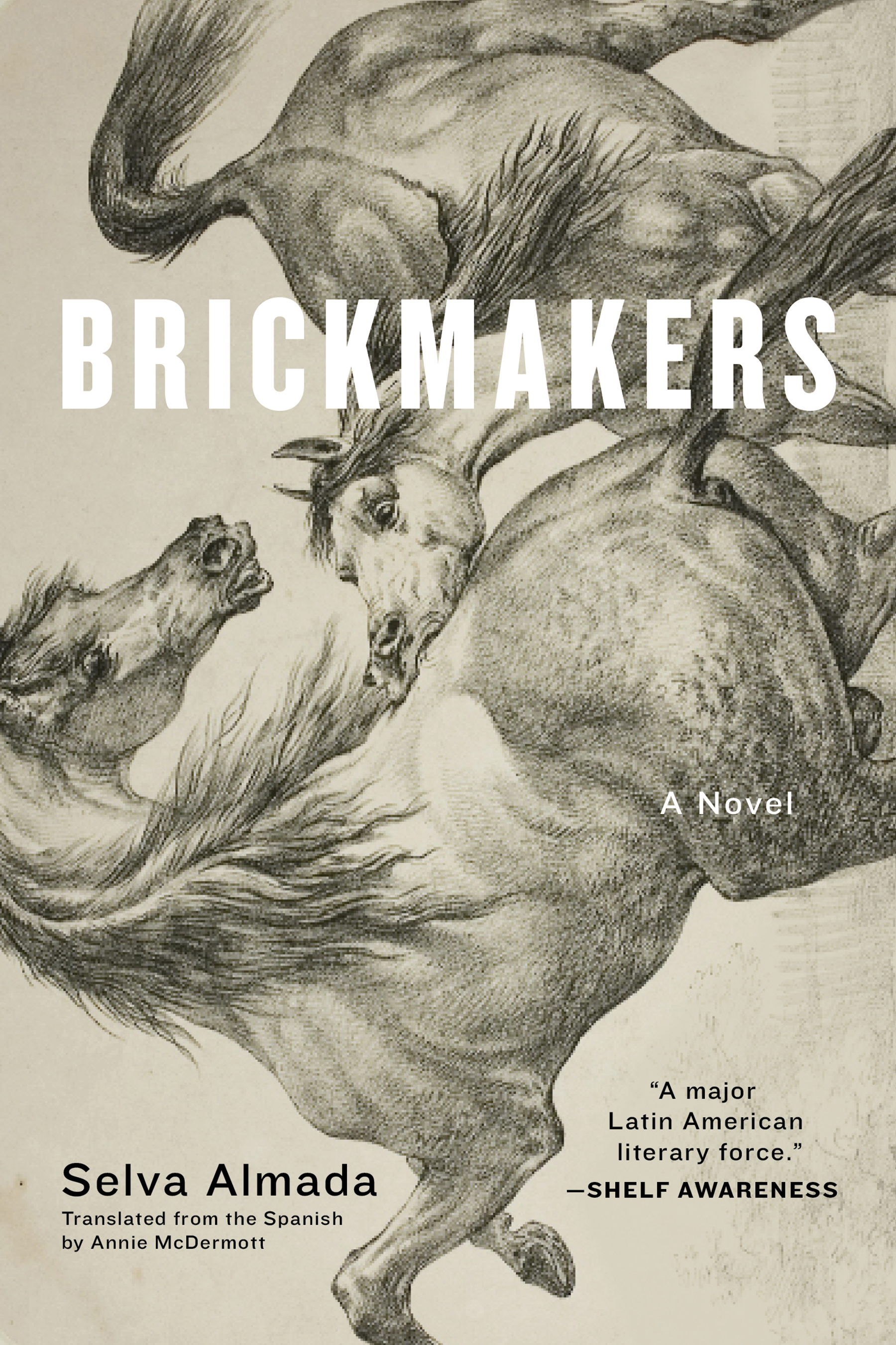 cover image Brickmakers