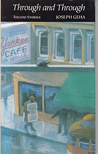 cover image Through and Through: Toledo Stories